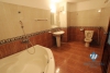 Beautiful house with quiet location for rent in Ba Dinh District, Hanoi